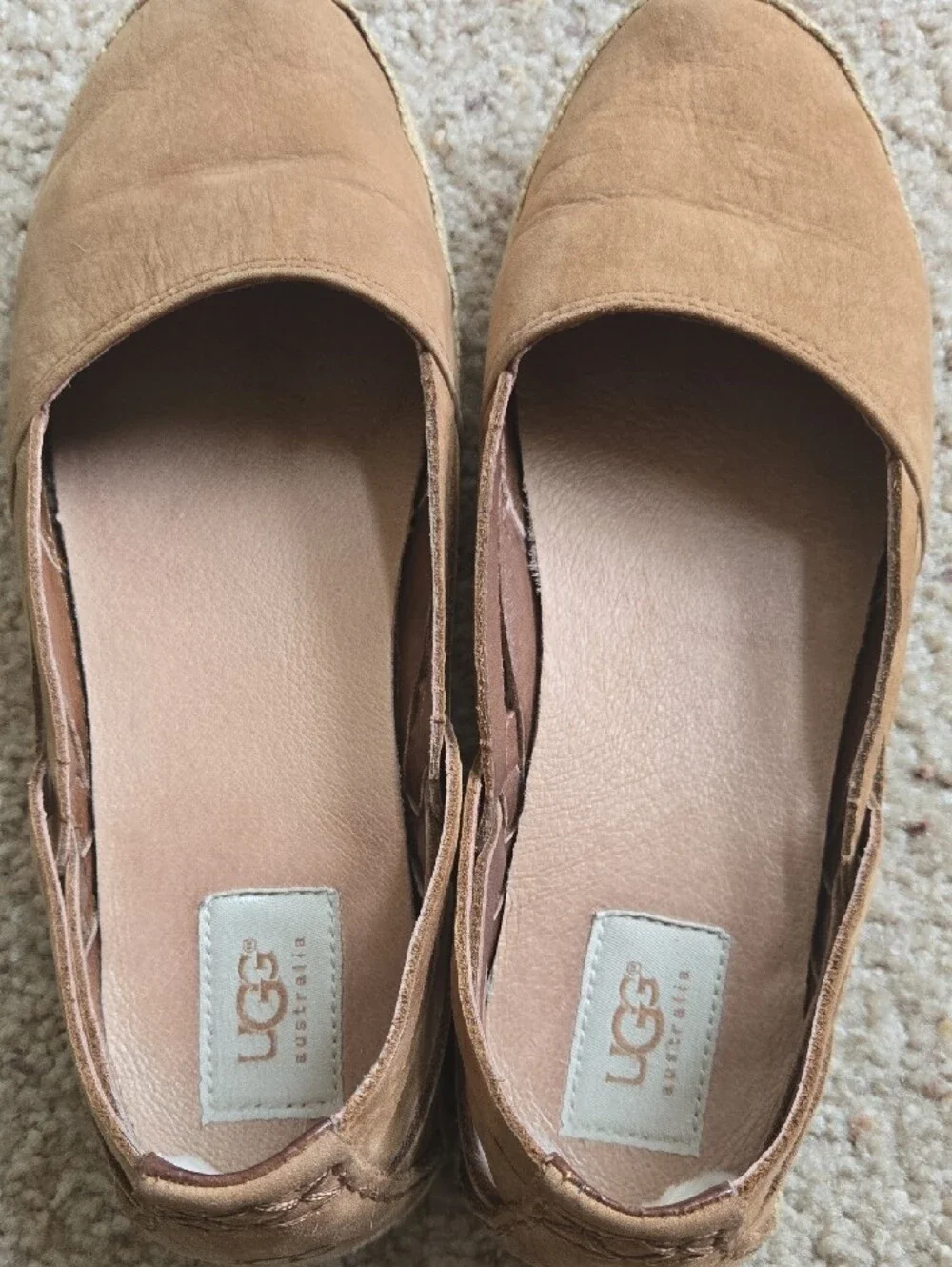 UGG Women's Slip-Ons